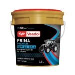 Veedol Prima Premium 15W-40 Tractor Engine Oil (7.5L)