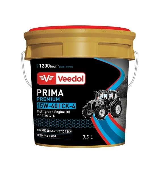 WhatsApp Image 2026-08-18 at 1.47.55 PM (1) Veedol Prima Premium 15W-40 Tractor Engine Oil (7.5L) - Image 1