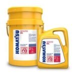 Komatsu Genuine Hydraulic Oil