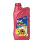 MAK 4T Zipp 10W-30 SL (900ml)