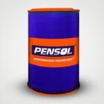 Pensol Performance Industrial Lubricant Drum