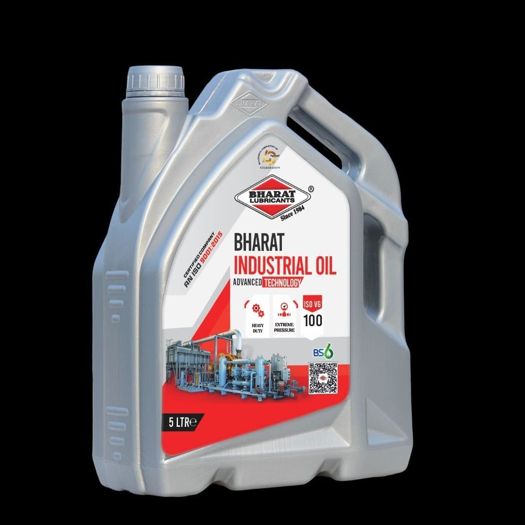 WhatsApp Image 2026-08-18 at 1.47.58 PM Bharat Industrial Oil ISO VG 100 (5L) - Image 1