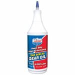 Heavy-Duty Gear Lubricant