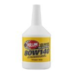 80W-140 Synthetic Gear Oil